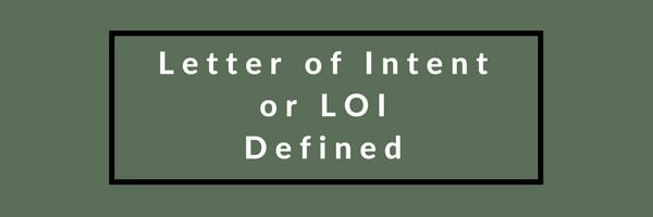 letter-of-intent-or-loi-defined-thebrokerlist-blog