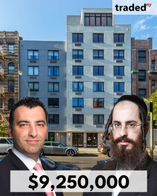 Alpha Realty Brokers 9.25 Million Manhattan Multifamily Sale Facing 421-a Tax Abatement Expiration