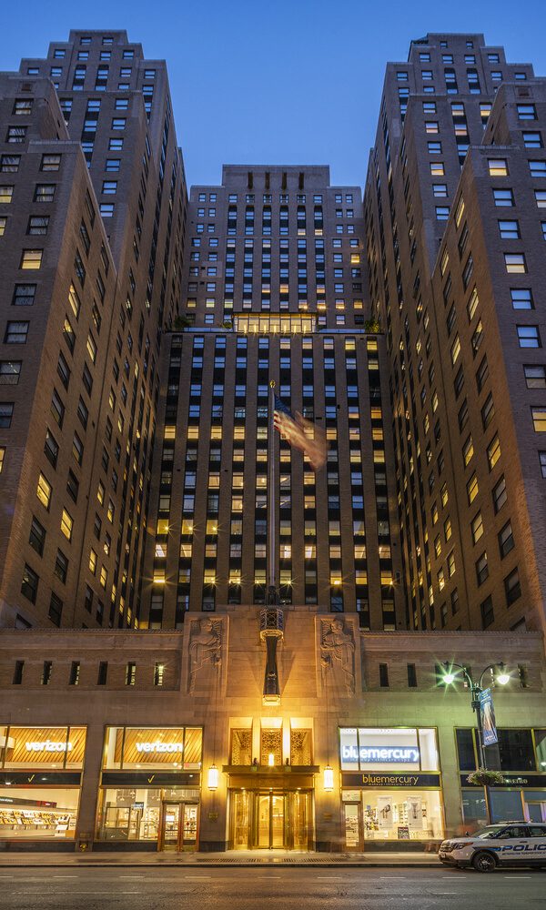 Grand Central Terminal Office Space for Rent