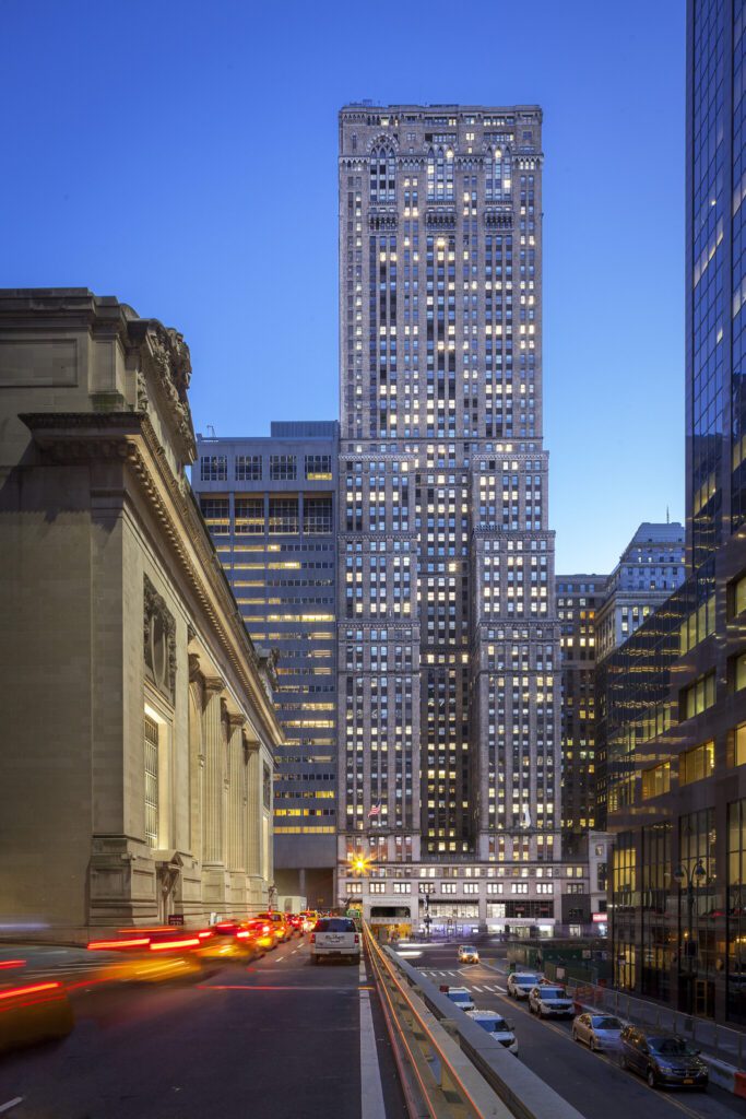 Grand Central Terminal Office Space for Rent